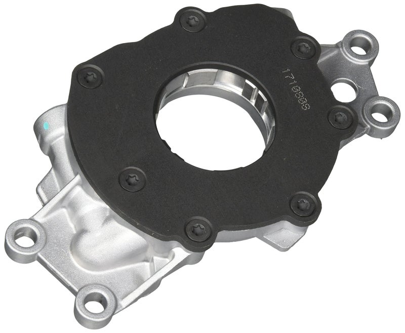 Melling Oil Pump, Wet Sump, Internal, Standard Volume, GM LS-Series, Each - Image 2